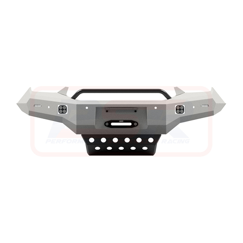 PSR Ambush Bar Isuzu D-MAX 3 2021-2024 Ambush Low Single Hoop Bullbar