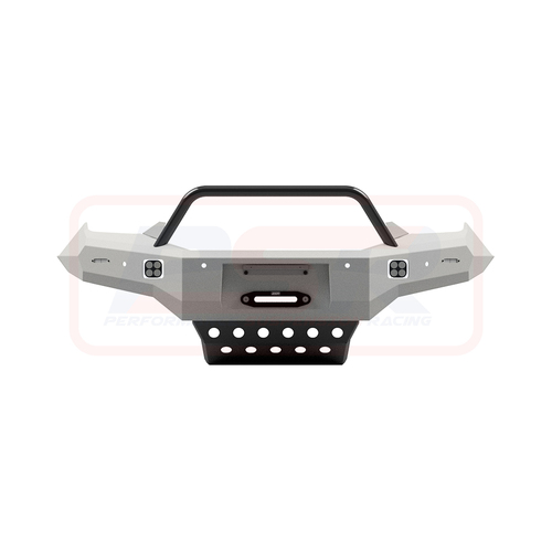 PSR Ambush Bar Isuzu D-MAX 3 2021-2024 Ambush Single Hoop Bullbar