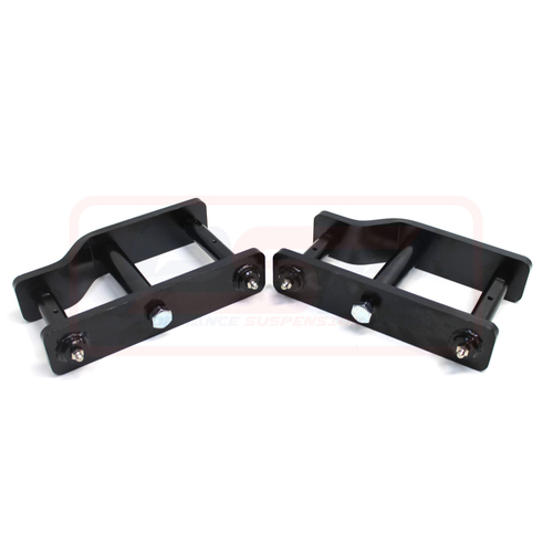 Performance Suspension Racing Isuzu D-Max 3 / Mazda BT-50 TF 2021-ON Extended Shackle 2" lift