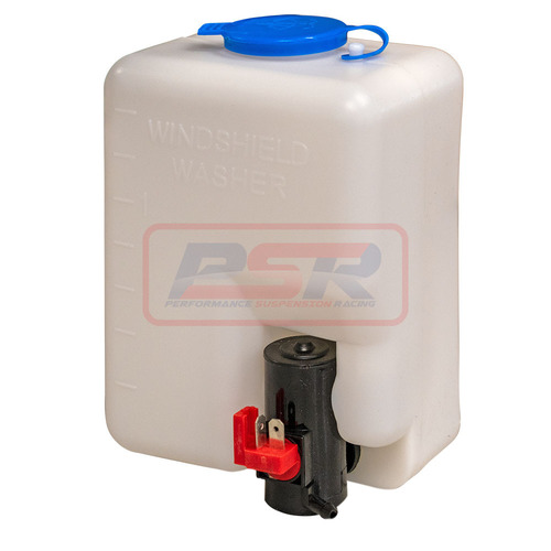 Performance Suspension Racing Washer Bottle Relocation Kit to suit Toyota Hilux N70 05-15