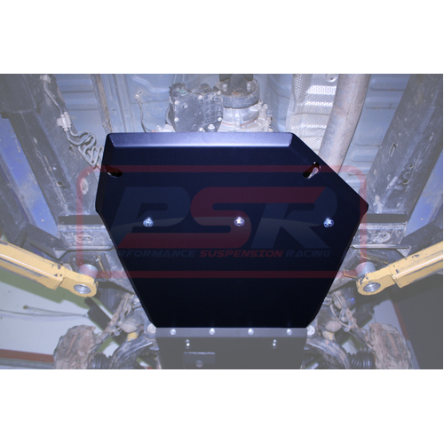 Performance Suspension Racing Rear Bash Guard to suit Toyota Hilux N80 16-on