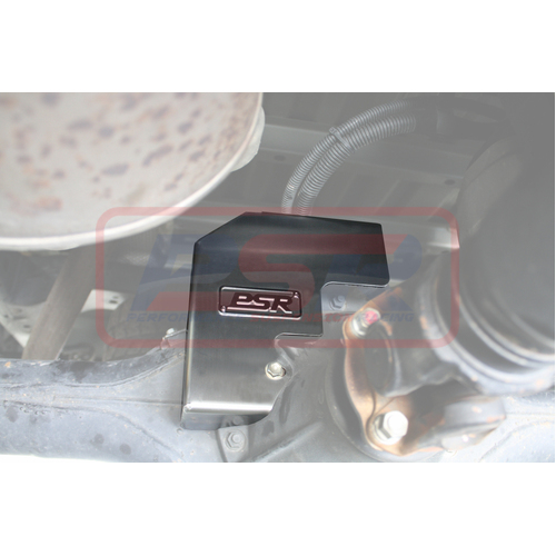 Performance Suspension Racing Rear Locker Guard to suit Toyota Hilux N80 16-on