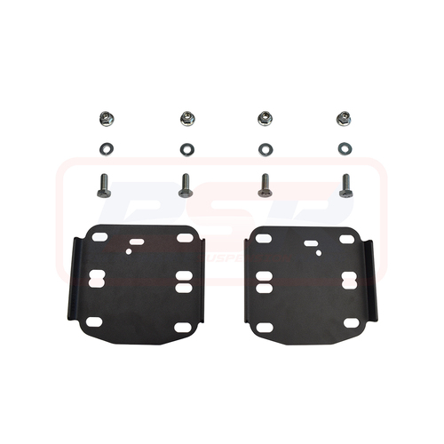 Performance Suspension Racing 2" Body Lift Reo Brackets Lift Kit to suit Toyota Hilux N80 16-on