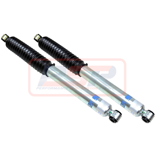 Performance Suspension Racing 3"-4" Bilstein Long Travel Rear Shocks - Pair to suit Toyota Hilux N80