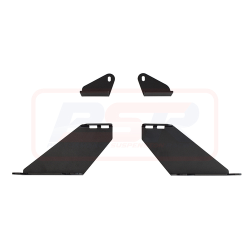 Performance Suspension Racing 1" Body Lift Air Condenser Lift Kit to suit Toyota Hilux N80 16-on