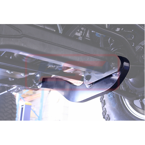 Performance Suspension Racing - 70 Radius Arm 2" to suit Toyota Landcruiser 80/105