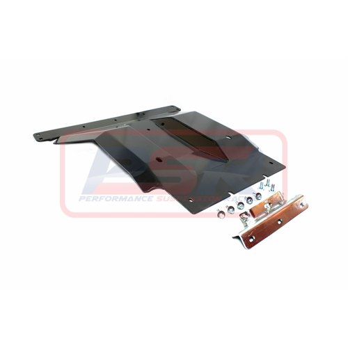 Performance Suspension Racing Front Bash Guard (Suit Diff Drop & Non Diff Drop) to suit Toyota LandCruiser 200