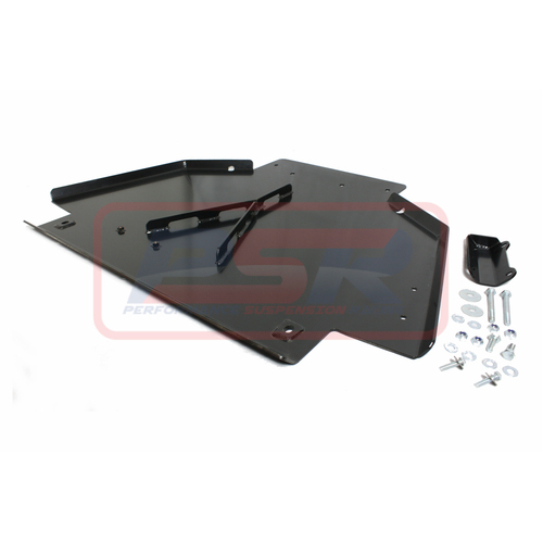 Performance Suspension Racing Mid Bash Guard (Series 1) to suit Toyota LandCruiser 200