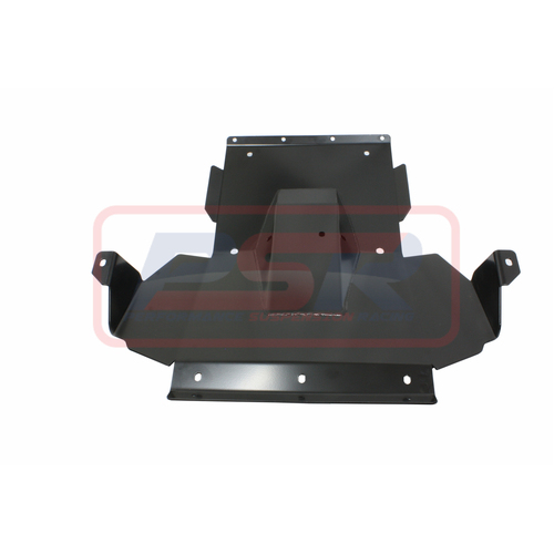 Performance Suspension Racing IFS Front Bash Guard (Suits Diff Drop & Non Diff Drop) to suit Toyota LandCruiser 100 Series