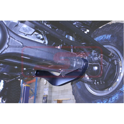 Performance Suspension Racing Radius Arm 2" (Series 2 ONLY with DPF) to suit Toyota Landcruiser 70 Series