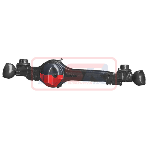 Performance Suspension Racing Front Diff Center Guard (Weld on) to suit Toyota Landcruiser 70/80/105 Series