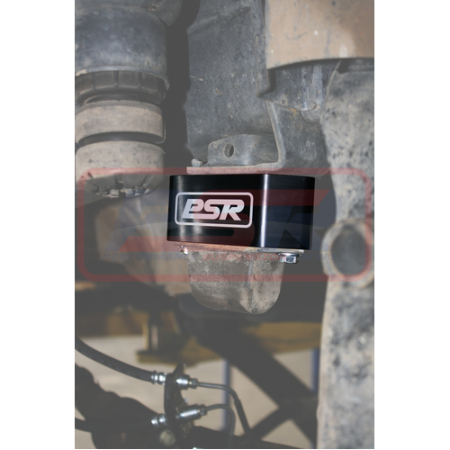 Performance Suspension Racing Chassis Bump Stop Spacer (40mm Packer-Pair) to suit Toyota Landcruiser 70/80/105