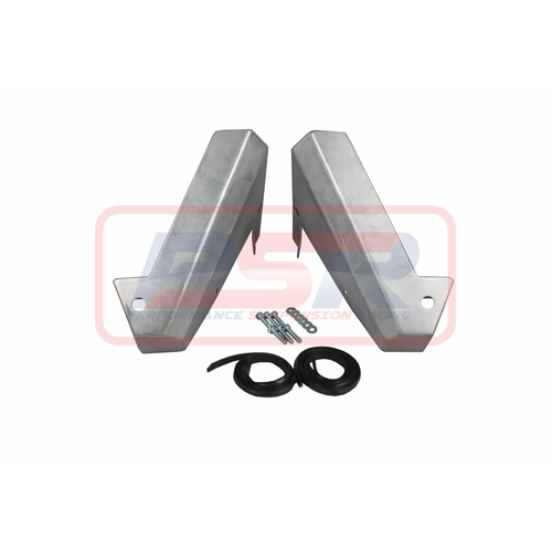 Performance Suspension Racing Cab Flare (Alloy) to suit Toyota LandCruiser 70 Series