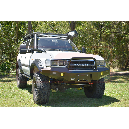 PSR Ambush Bar suits Ambush Single Hoop Bullbar to suit Toyota Landcruiser 80 Series
