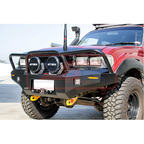 PSR Ambush Bar suits Ambush Triple Hoop Bullbar to suit Toyota Landcruiser 80 Series