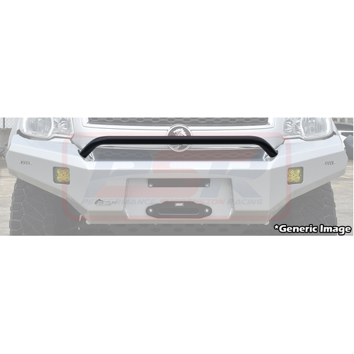 PSR Ambush Bar suits Ambush Bullbar Low Single Hoop (Hoop Only) to suit Toyota Landcruiser 80 Series