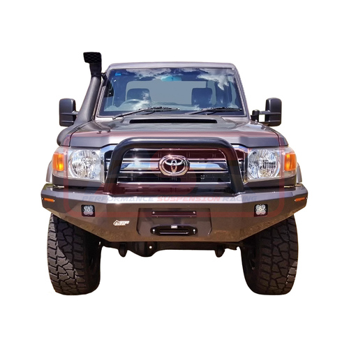 PSR Ambush Bar suits Ambush Single Hoop Bullbar (Big Tube) to suit Toyota Landcruiser 70 Series