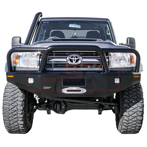 PSR Ambush Bar suits Ambush Triple Hoop Bullbar (Big Tube) to suit Toyota Landcruiser 70 Series