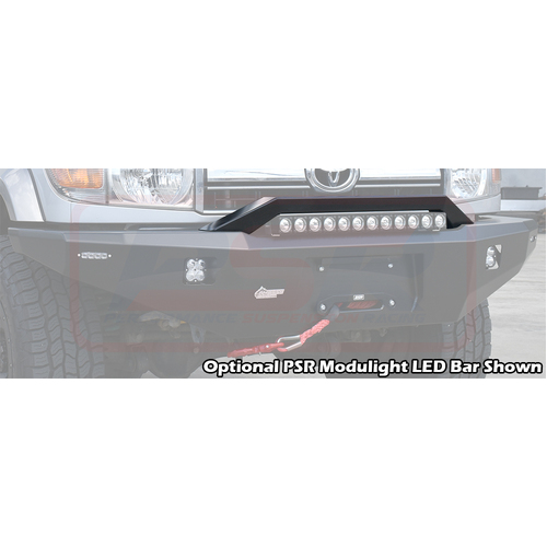 PSR Ambush Bar suits Ambush Bullbar Sheet Metal Hoop (Hoop Only) to suit Toyota Landcruiser 70 Series