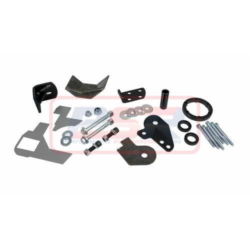 Performance Suspension Racing Mazda BT50 / PX Ranger Diff Drop System