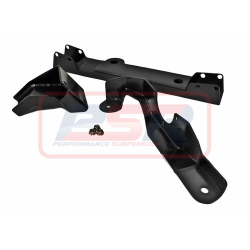 Performance Suspension Racing Mazda BT50 / PK Ranger Diff Drop System