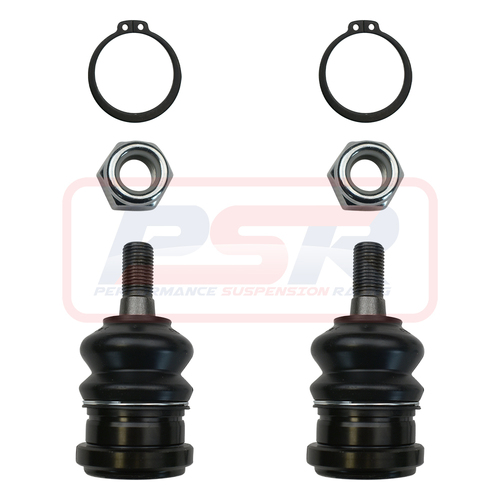 Performance Suspension Racing PSRMAZ-002 UCA Ball Joint 12 (V2 PRE 2020 POLY-URETHANE INNER BUSH - FIXED BALL JOINT) - PAIR