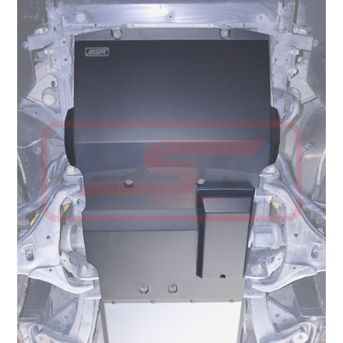 Performance Suspension Racing Mazda BT50 / PX Ranger Front Bash Guard