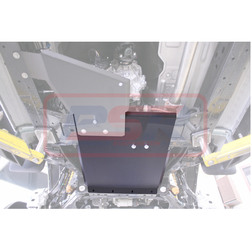 Performance Suspension Racing Mazda BT50 / PX Ranger Mid bash Guard