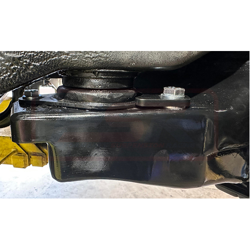 Performance Suspension Racing Isuzu D-Max 3 - Mazda BT-50 TF 2021-ON Body Mount Mod Weld In Insert