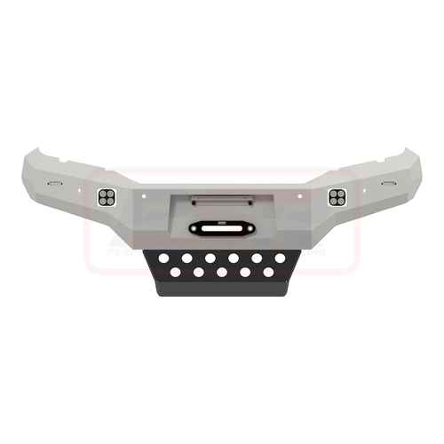 PSR Ambush Bar Mitsubishi MR Triton Ambush Hoopless Bullbar