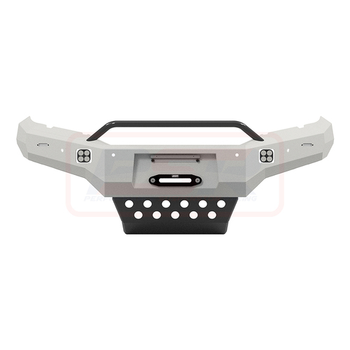 PSR Ambush Bar Mitsubishi MR Triton Ambush Low Single Hoop Bullbar