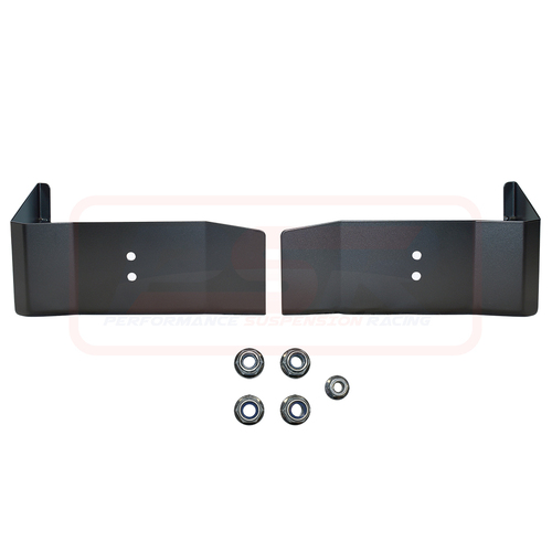 PSR Ambush Bar Mitsubishi MQ Triton Ambush Bullbar Front Body End Cap