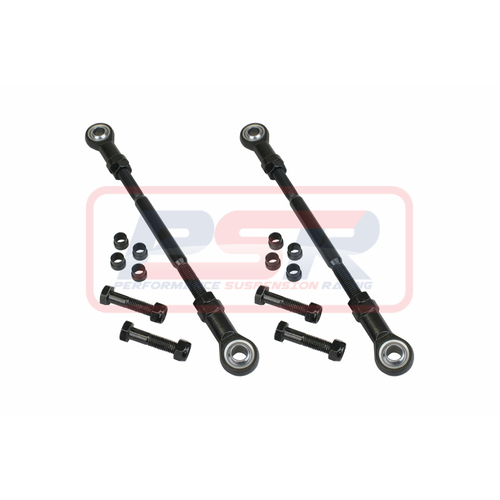 Performance Suspension Racing Nissan Navara NP300 Rear Extended Link Pins (Non Disconnect)