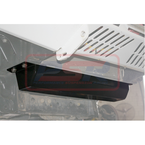 Performance Suspension Racing Nissan Navara D40 / NP300 Radiator guard (Suits Spanish and Thai)