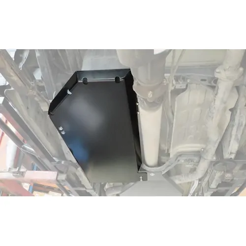 Performance Suspension Racing Nissan Navara NP300 Fuel Tank Guard