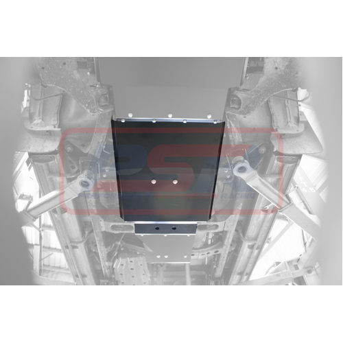 Performance Suspension Racing Nissan Navara D22 Mid Bash Guard