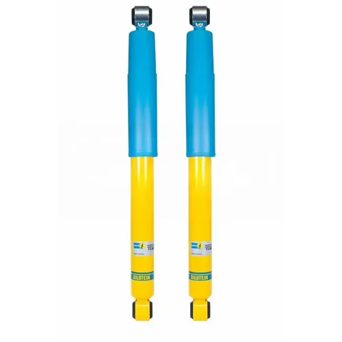 Performance Suspension Racing Nissan Navara D40 3"-4" Bilstein Long Travel Rear Shocks - Pair