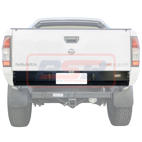 Performance Suspension Racing Nissan Navara D22 Tub Infill Panel (No Body lift)