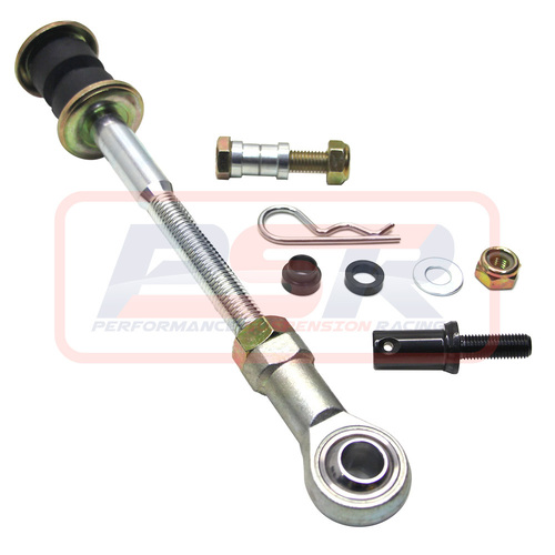 Performance Suspension Racing Nissan Patrol Disconnect Extended Link Pin Bush & Ball Socket
