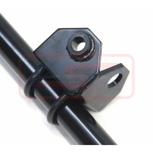 Performance Suspension Racing Nissan Patrol GU Drag Link Bracket System Only (Suits 38mm bar)
