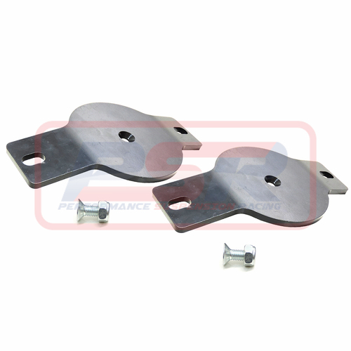 Performance Suspension Racing Nissan Patrol Rear Flush Bump Stop Conversion Plate 3-4 Inch
