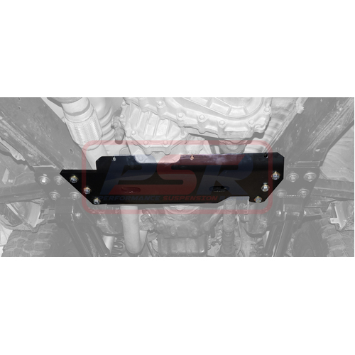 Performance Suspension Racing Nissan Patrol GQ-GU Front 5 link Deluxe Cross Member 20MM FORWARD