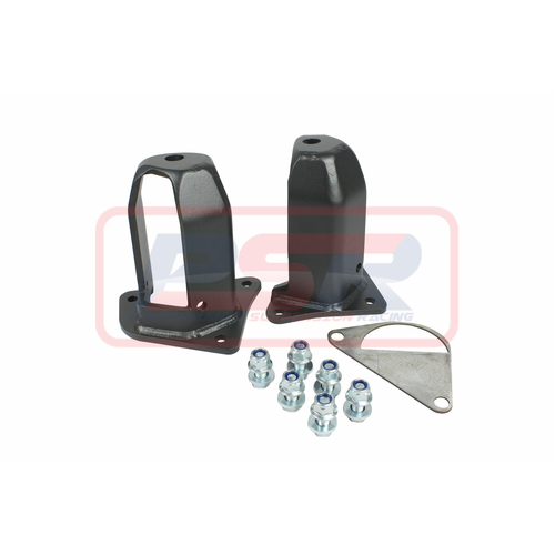 Performance Suspension Racing Nissan Patrol GQ-GU Front Raised shock towers 50mm (pin shock mounting)