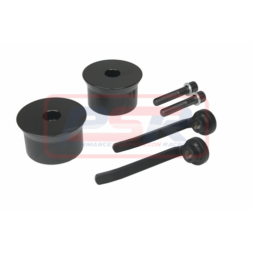 Performance Suspension Racing Nissan Patrol GQ-GU Front Bump Stop 50mm Extension Diff Side (bolts onto diff)