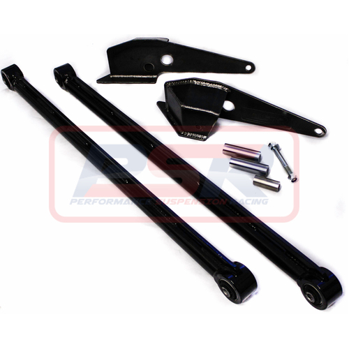 Performance Suspension Racing Nissan Patrol GQ-GU Rear Long Arm Kit fixed length