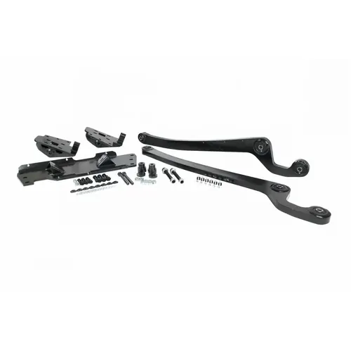Performance Suspension Racing Nissan Patrol GQ-GU Hybrid Long Arm 2" Suits RD2.8 MANUAL - NO SWAY BAR - ABS KIT REQUIRED