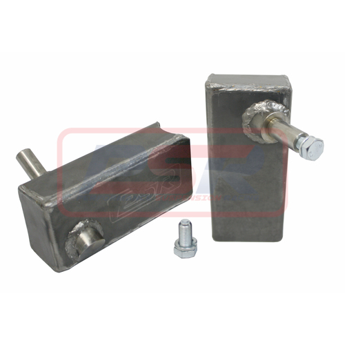 Performance Suspension Racing Nissan Patrol GQ-GU Rear standard Upper extended shock mount 50mm