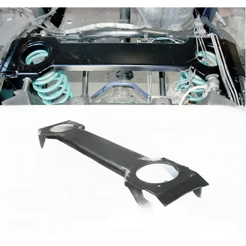 Performance Suspension Racing Nissan Patrol GQ-GU Rear Weld in coil tower brace