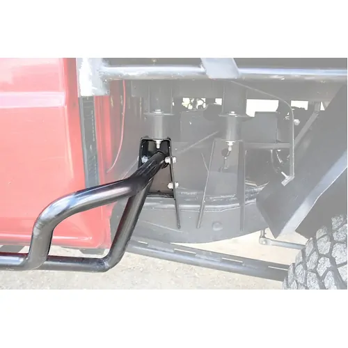 Performance Suspension Racing Nissan Patrol GQ-GU Heavy Duty Ute Slider Mount (Front Tray Mount Replacement)