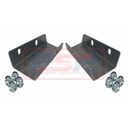 Performance Suspension Racing Nissan Patrol GQ-GU Heavy Duty Ute Slider Mount (Front Internal brace for PSRPAT-088-089)